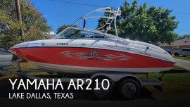 2006, Yamaha, AR210