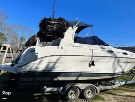 2004, Sea Ray, 260 Sundancer