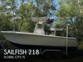 2004, Sailfish, 218