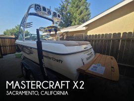 2005, Mastercraft, X2