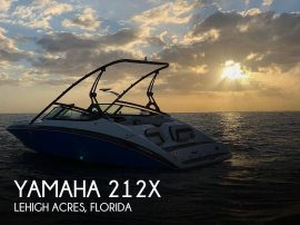 2014, Yamaha, 212x