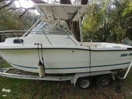 2001, Sea Pro, 235 WA