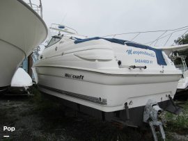 2002, Wellcraft, Martinique 2400