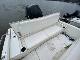 2007, Boston Whaler, 200 Dauntless