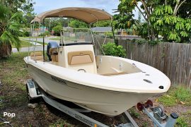 2018, Scout, 195 Sportfish