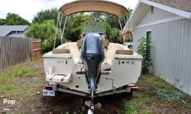 2018, Scout, 195 Sportfish