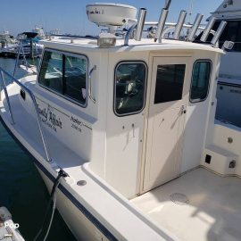 2007, Parker Marine, 2320SL