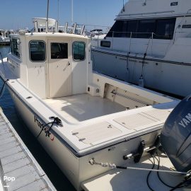 2007, Parker Marine, 2320SL