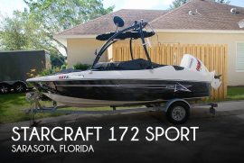 2015, Starcraft, 172 Sport