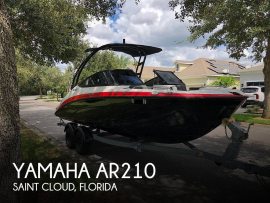 2021, Yamaha, AR210