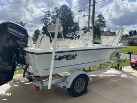 2020, Mako, Inshore 19 CPX