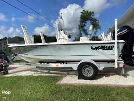 2020, Mako, Inshore 19 CPX