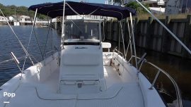 2000, Boston Whaler, Dauntless 22
