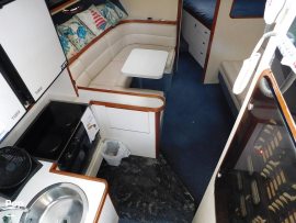 1989, Tiara, 3600 Open