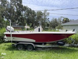 2015, Carolina Skiff, 19 Sea Skiff