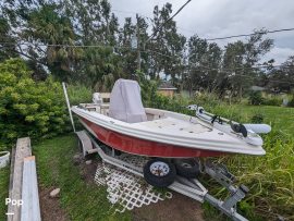 2015, Carolina Skiff, 19 Sea Skiff