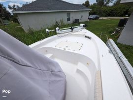 2015, Carolina Skiff, 19 Sea Skiff