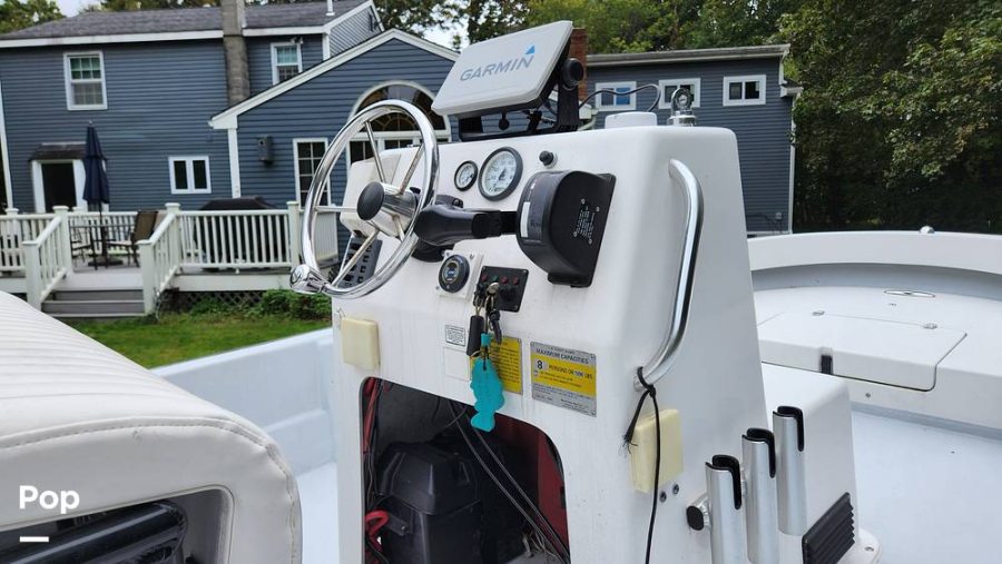 2013 Maritime Skiff 1890 Power Boats, Skiffs For Sale in Newburyport