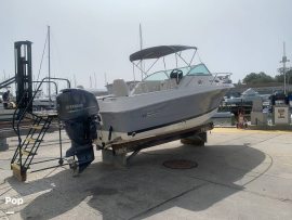 2015, Wellcraft, 220 Coastal