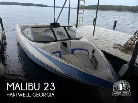 2006, Malibu, Sunscape 23 LSV