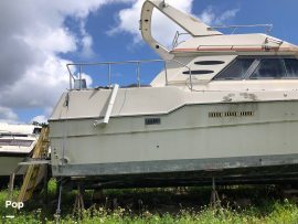 1986, Sea Ray, 410