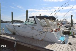 1998, Rinker, 330 Fiesta Vee