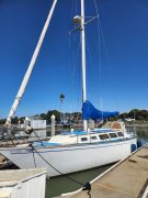 1979, S2 Yachts, 11.0 A Sloop