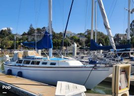 1979, S2 Yachts, 11.0 A Sloop