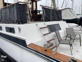 1983, Californian, 43 Cockpit Motor Yacht