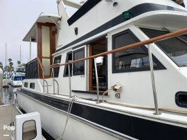 1983, Californian, 43 Cockpit Motor Yacht