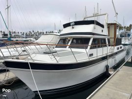 1983, Californian, 43 Cockpit Motor Yacht