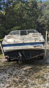 2005, Bayliner, 249 Sun Deck