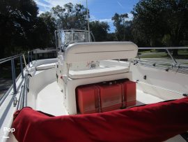 2002, Boston Whaler, 170 Montauk