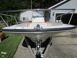 2002, Boston Whaler, 170 Montauk