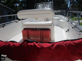 2002, Boston Whaler, 170 Montauk