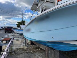 2005, Sea Fox, 230 Center Console