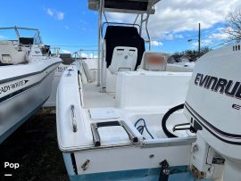 2005, Sea Fox, 230 Center Console