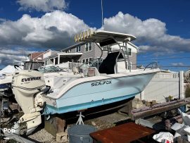 2005, Sea Fox, 230 Center Console