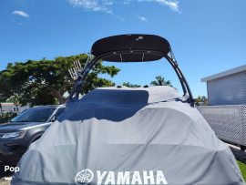 2018, Yamaha, AR195