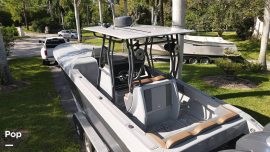 1996, Formula, 382 SR-1 Center Console