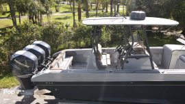 1996, Formula, 382 SR-1 Center Console