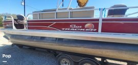 2019, Sun Tracker, 20 DLX Fishin' Barge