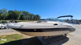 2002, Sea Ray, 240 Sundeck