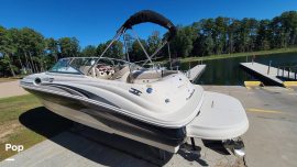 2002, Sea Ray, 240 Sundeck