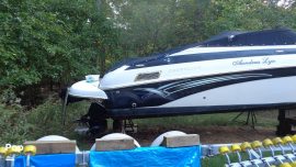 2005, Crownline, 270 BR