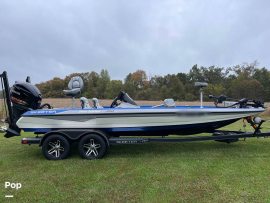 2021, Skeeter, ZXR21