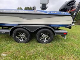 2021, Skeeter, ZXR21