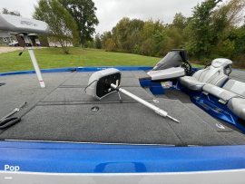 2021, Skeeter, ZXR21