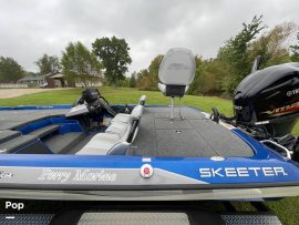 2021, Skeeter, ZXR21