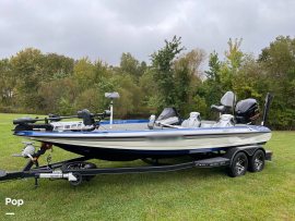 2021, Skeeter, ZXR21